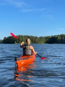 iltamelonta Taipalsaari