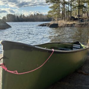 Avokanootti Winkkari RetkiSaimaa